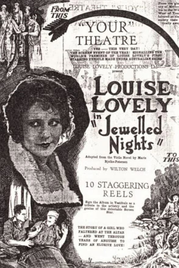 Jewelled Nights backdrop
