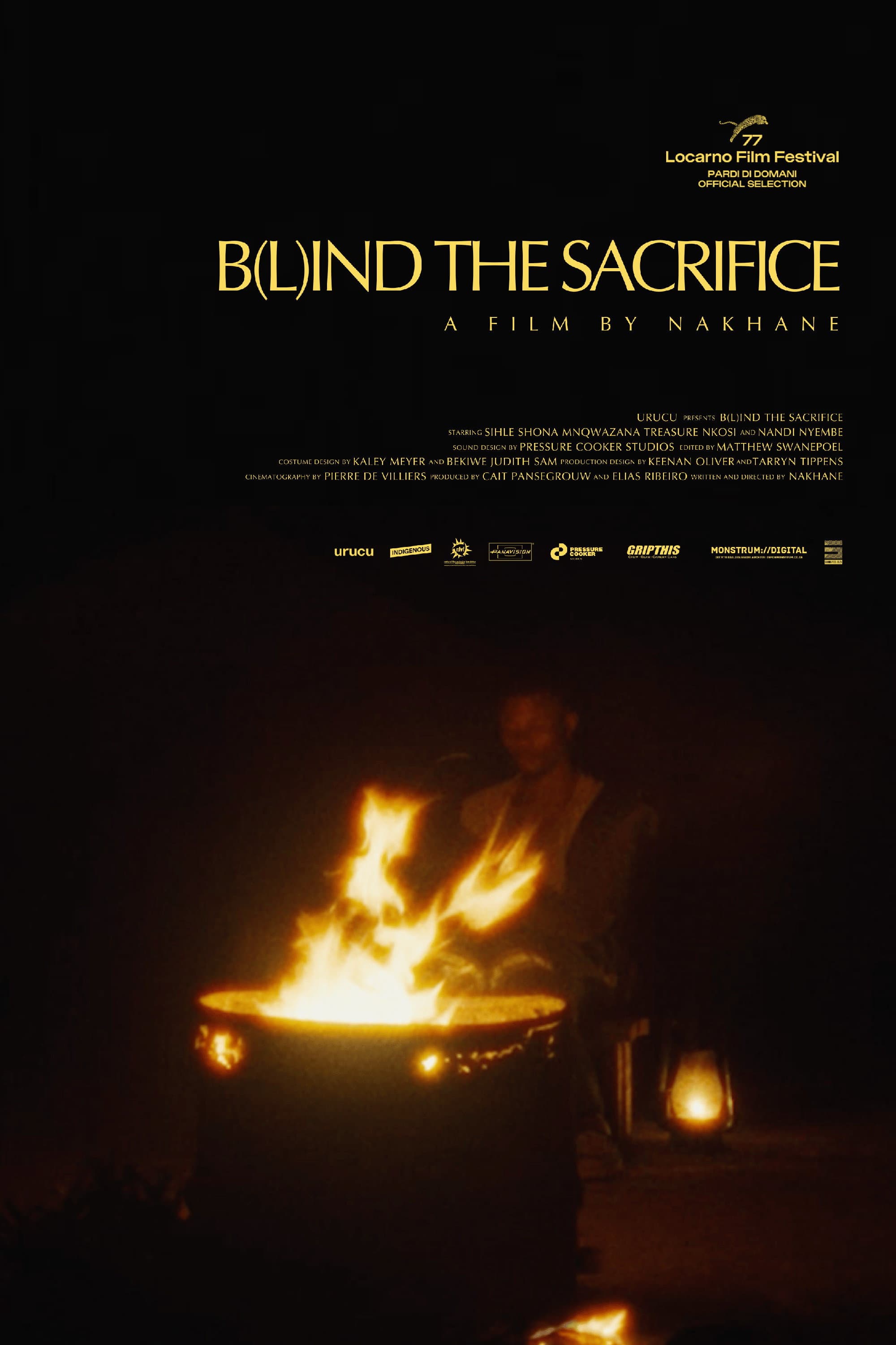 B(l)ind the Sacrifice backdrop