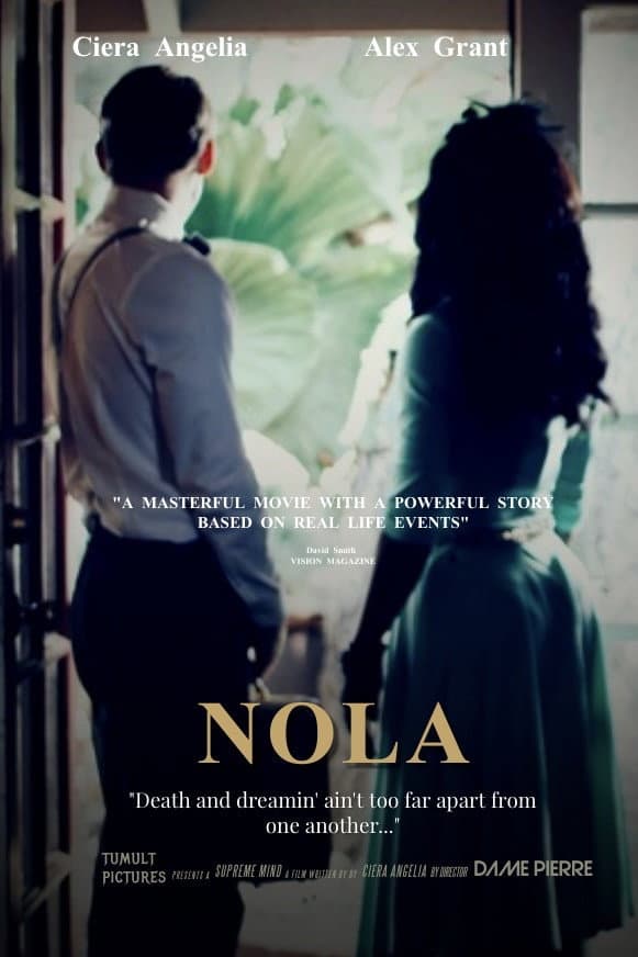 Nola backdrop