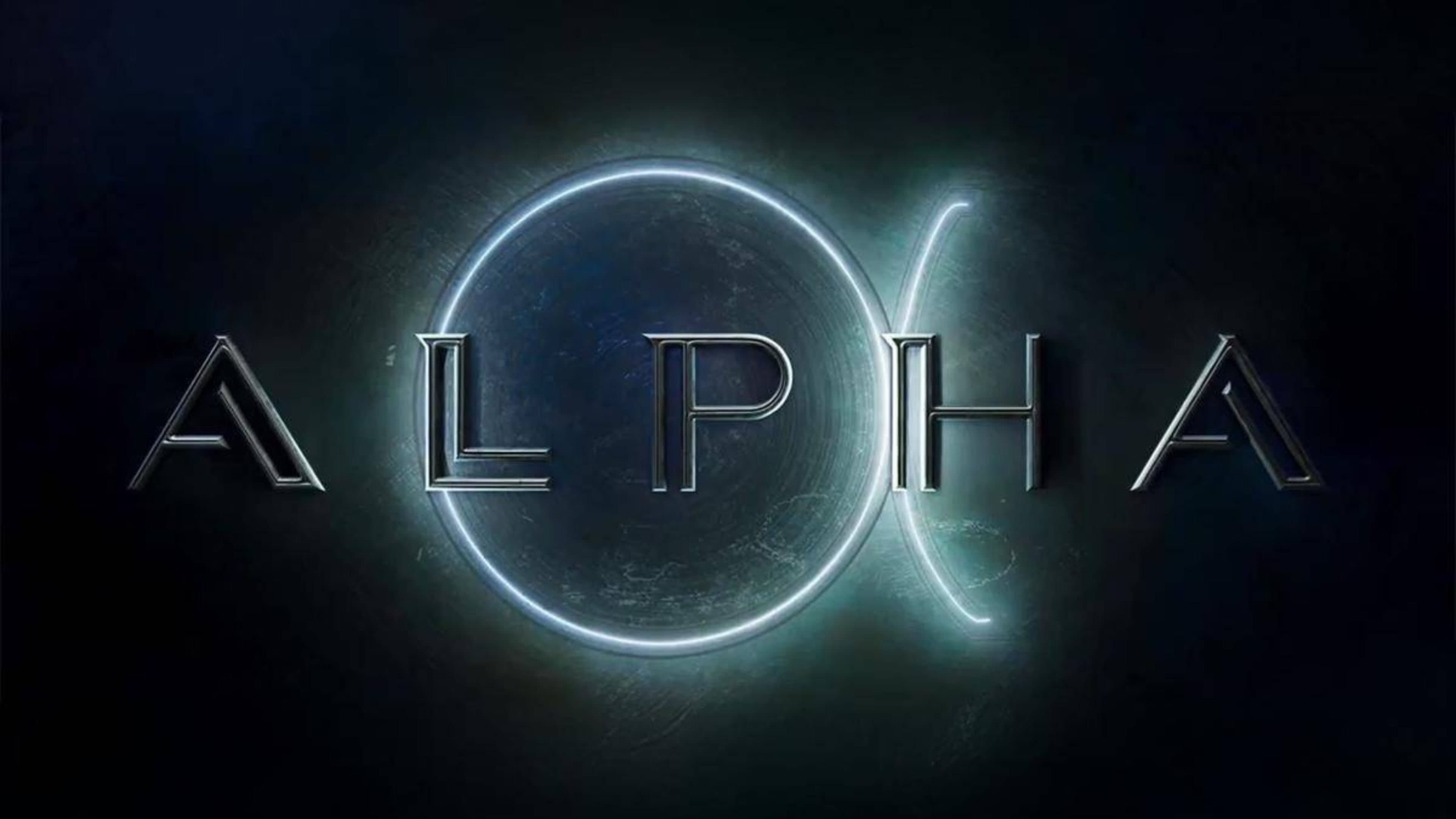 Alpha backdrop