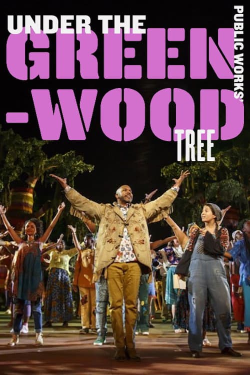 Under the Greenwood Tree backdrop