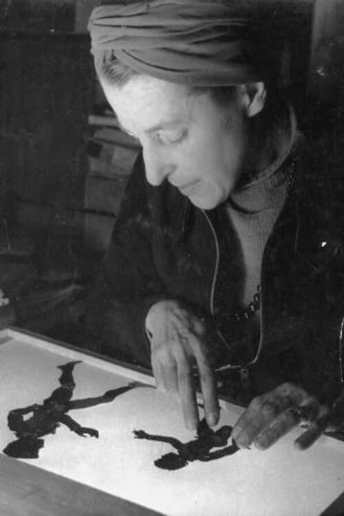 Die Frau hinter den Schatten: Lotte Reiniger backdrop