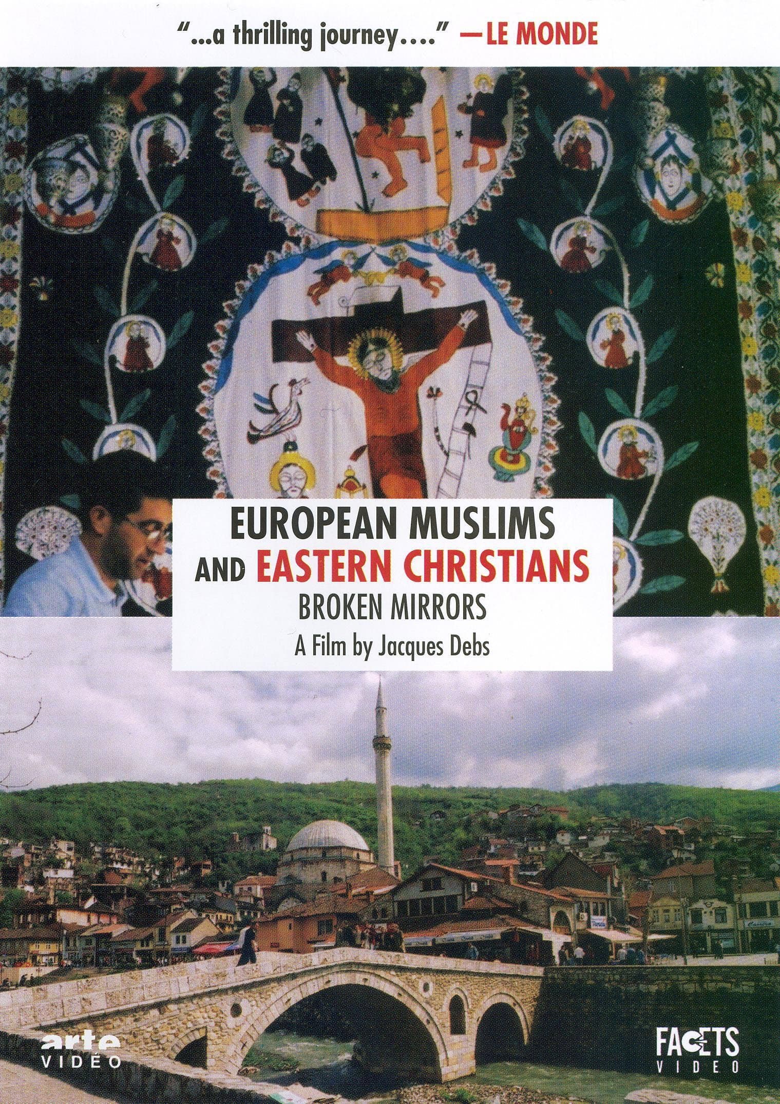 European Muslims and Eastern Christians: Broken Mirrors backdrop