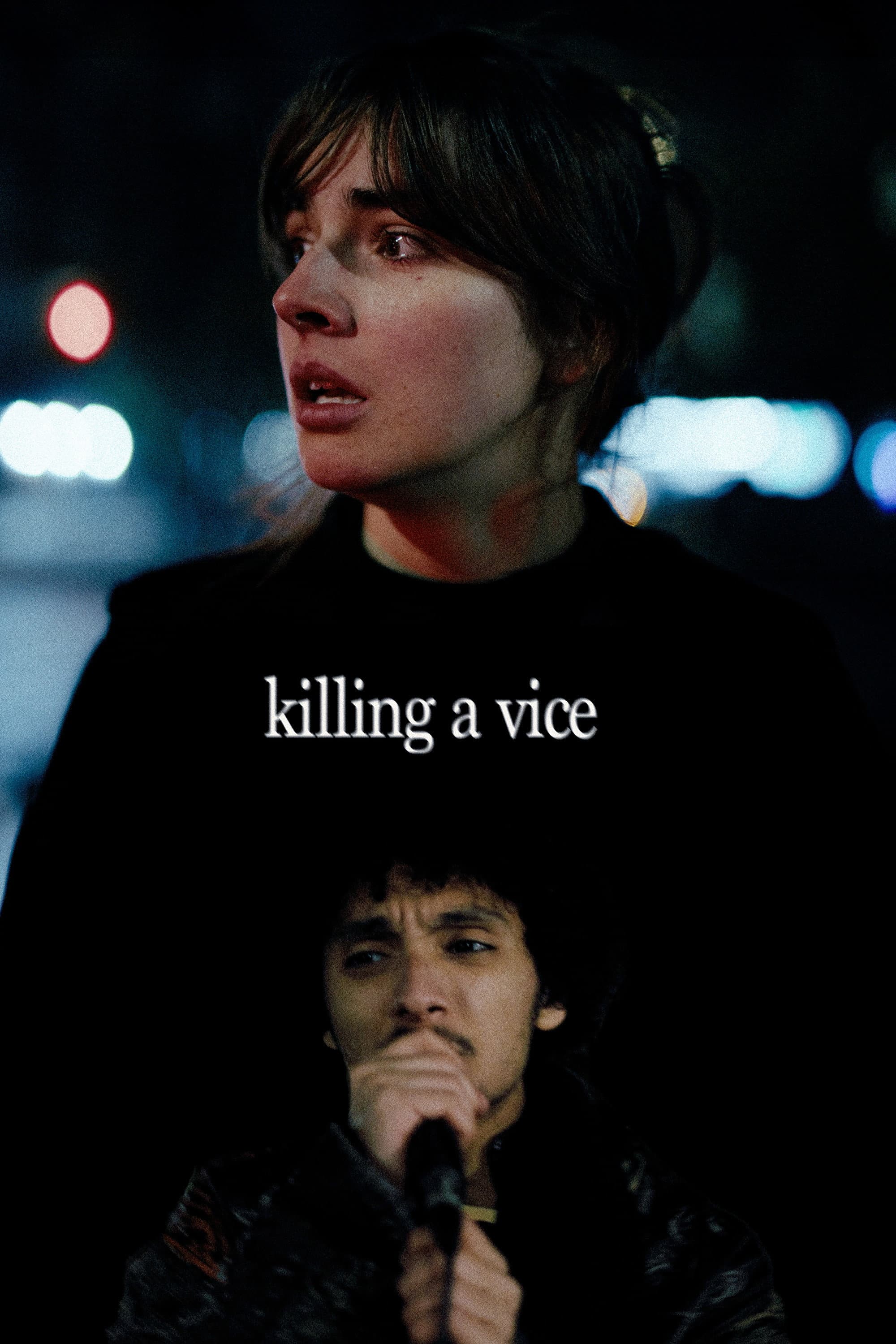 Killing A Vice backdrop