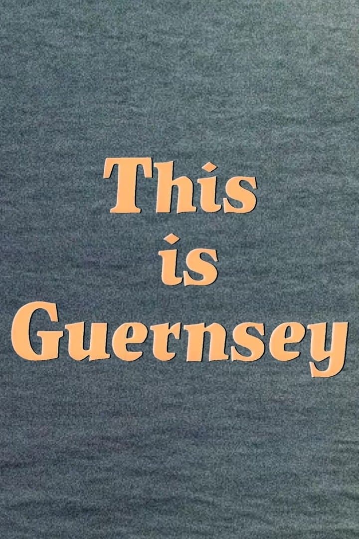 This Is Guernsey backdrop