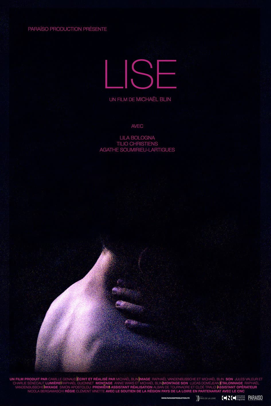 Lise backdrop