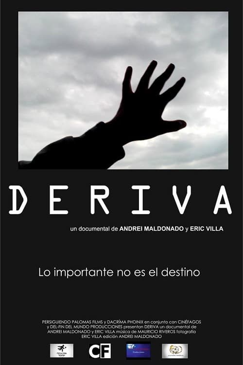 Dérive backdrop