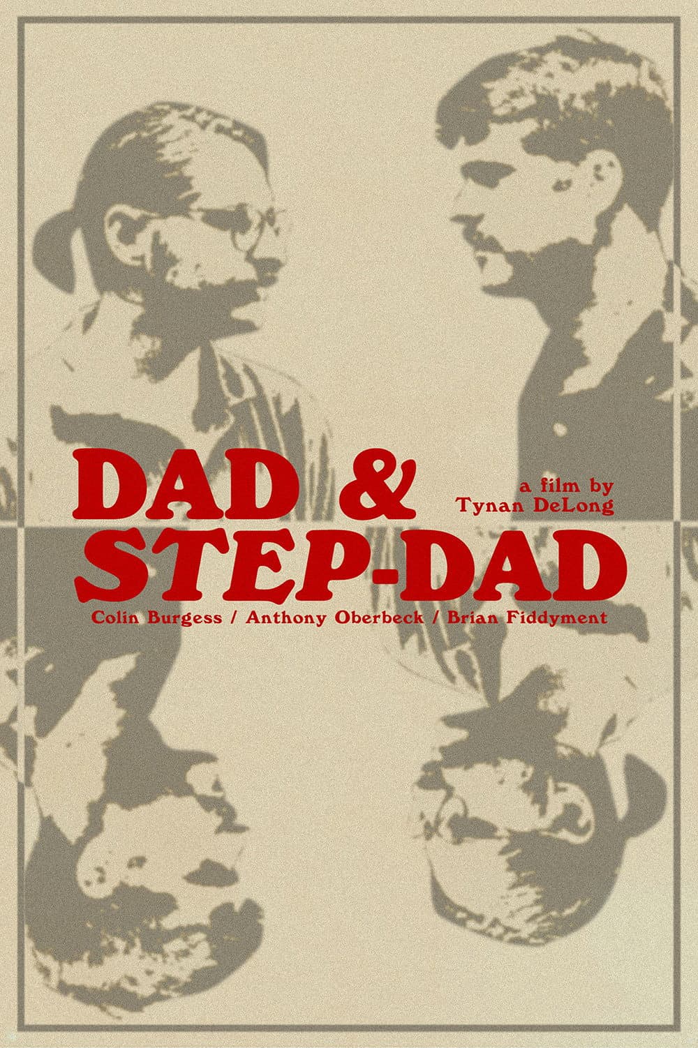 Dad & Step-Dad backdrop