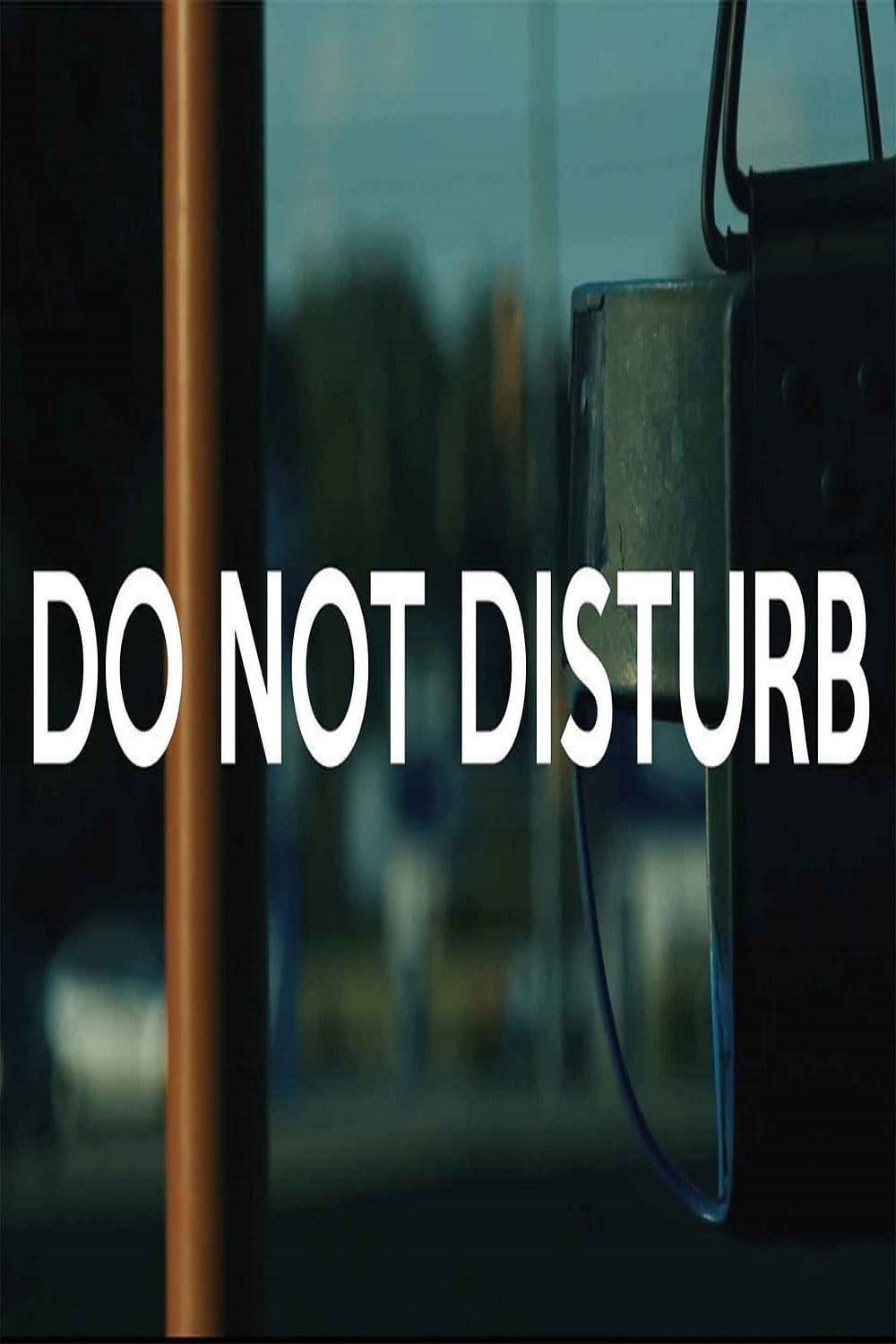 Do Not Disturb backdrop