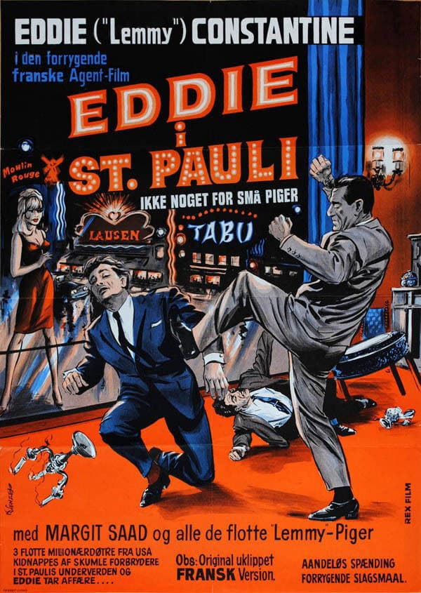 Oops, Here Comes Eddie backdrop