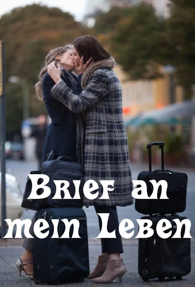 Brief an mein Leben backdrop