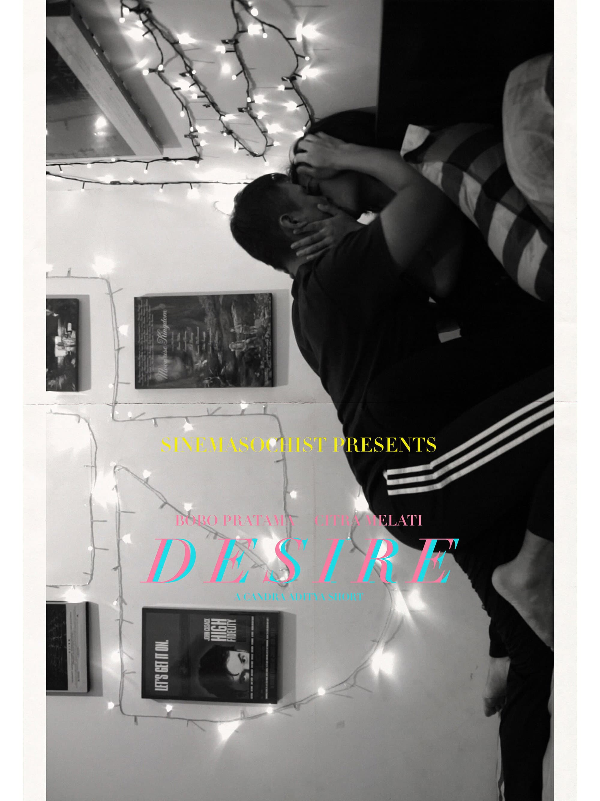 Desire backdrop