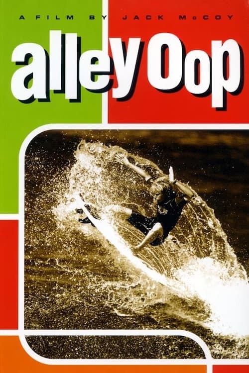 Billabong Challenge: Alley Oop & Wide Open backdrop