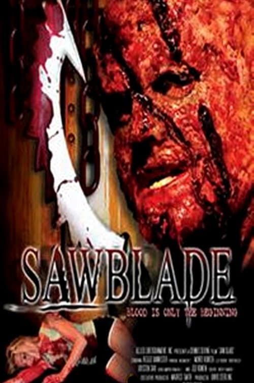 Sawblade backdrop