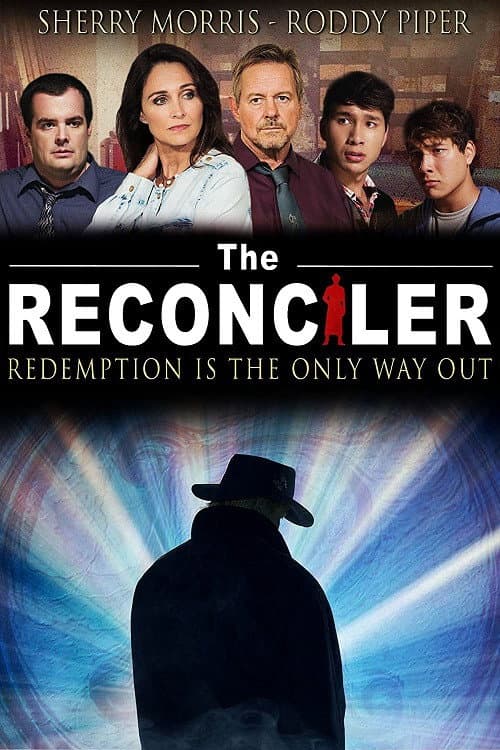The Reconciler backdrop