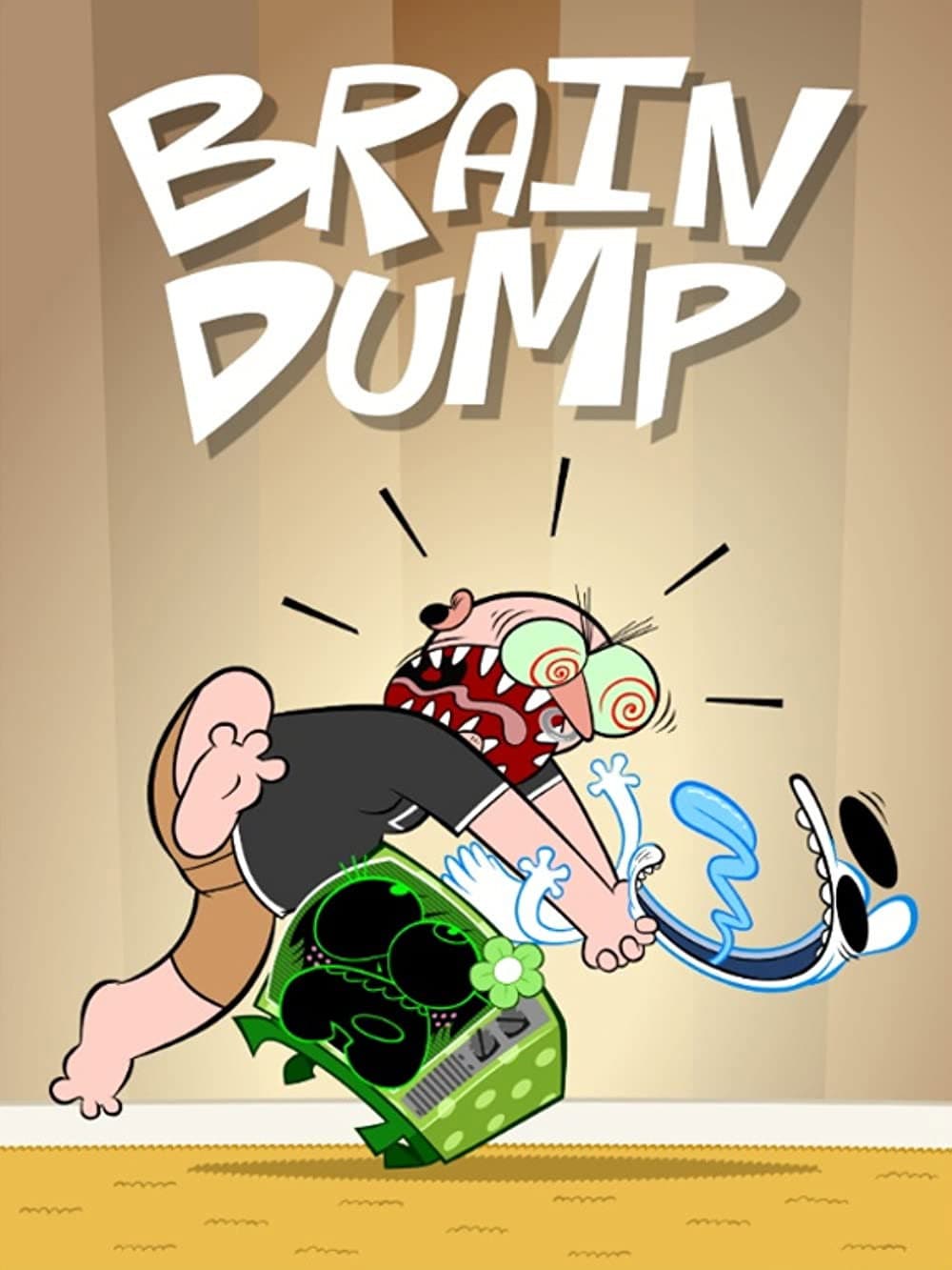 Brain Dump backdrop