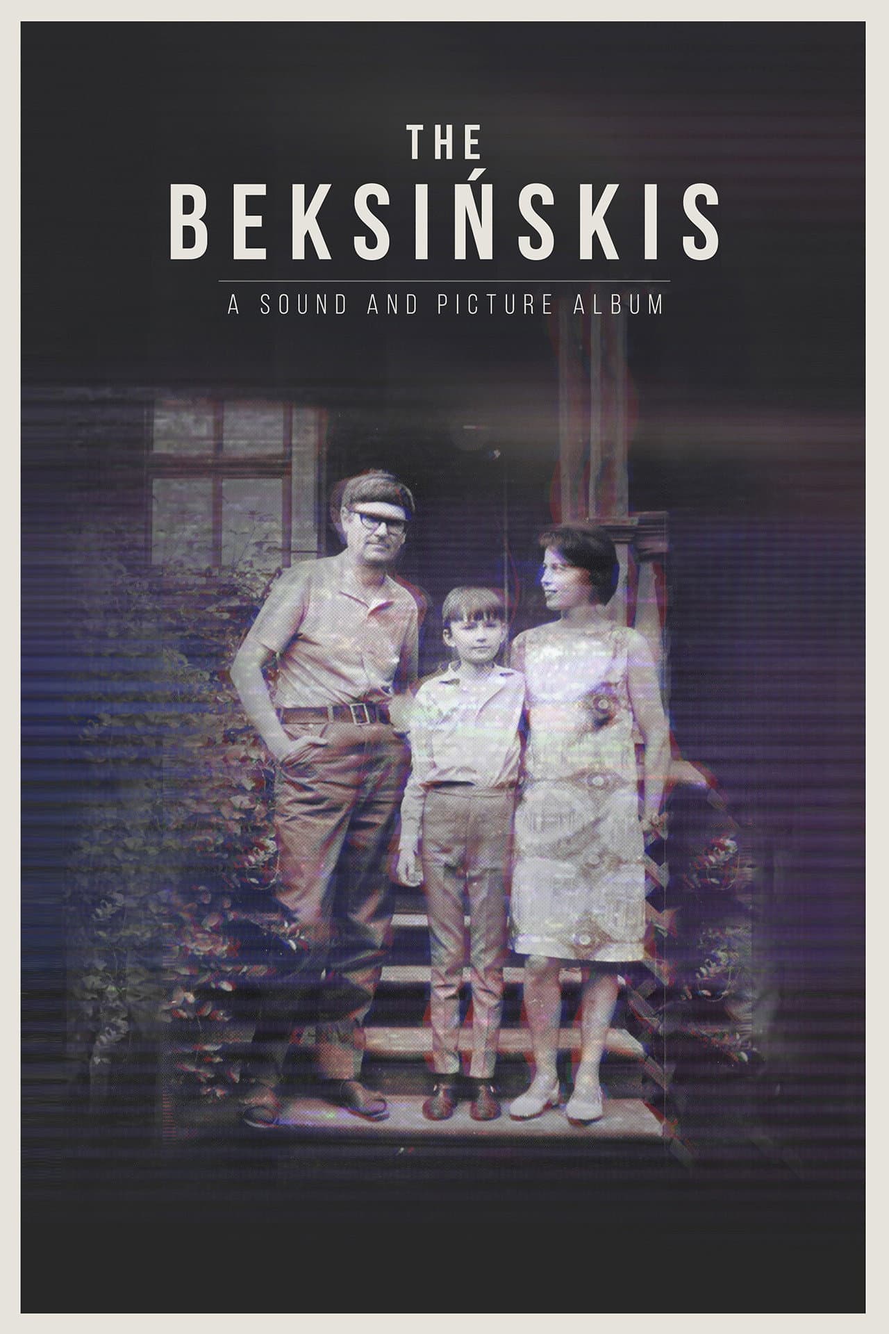 The Beksińskis. A Sound and Picture Album backdrop