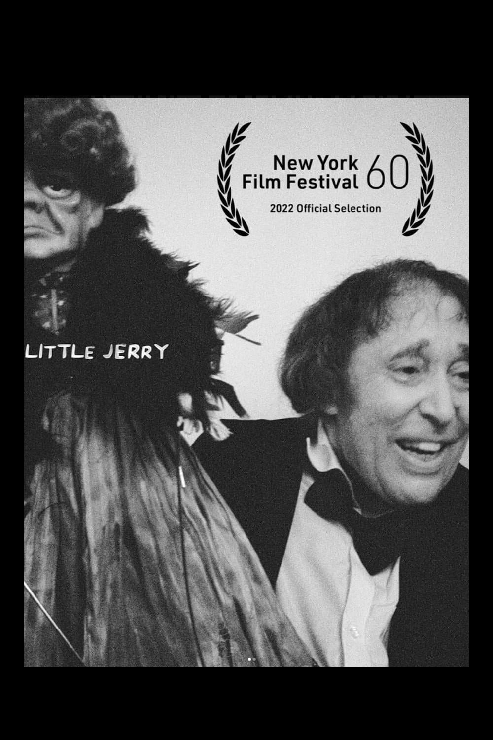 Little Jerry backdrop