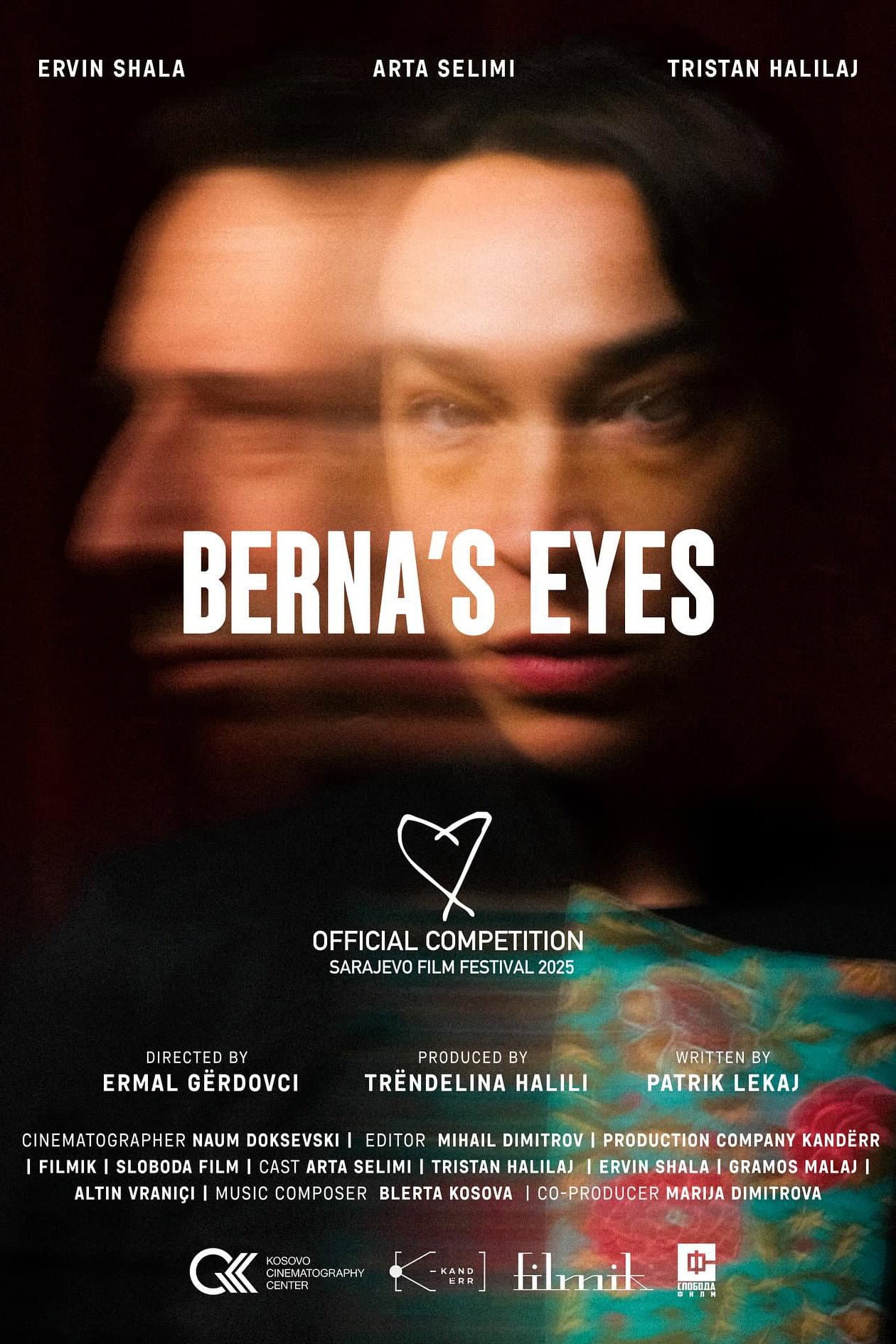 Berna's Eyes backdrop