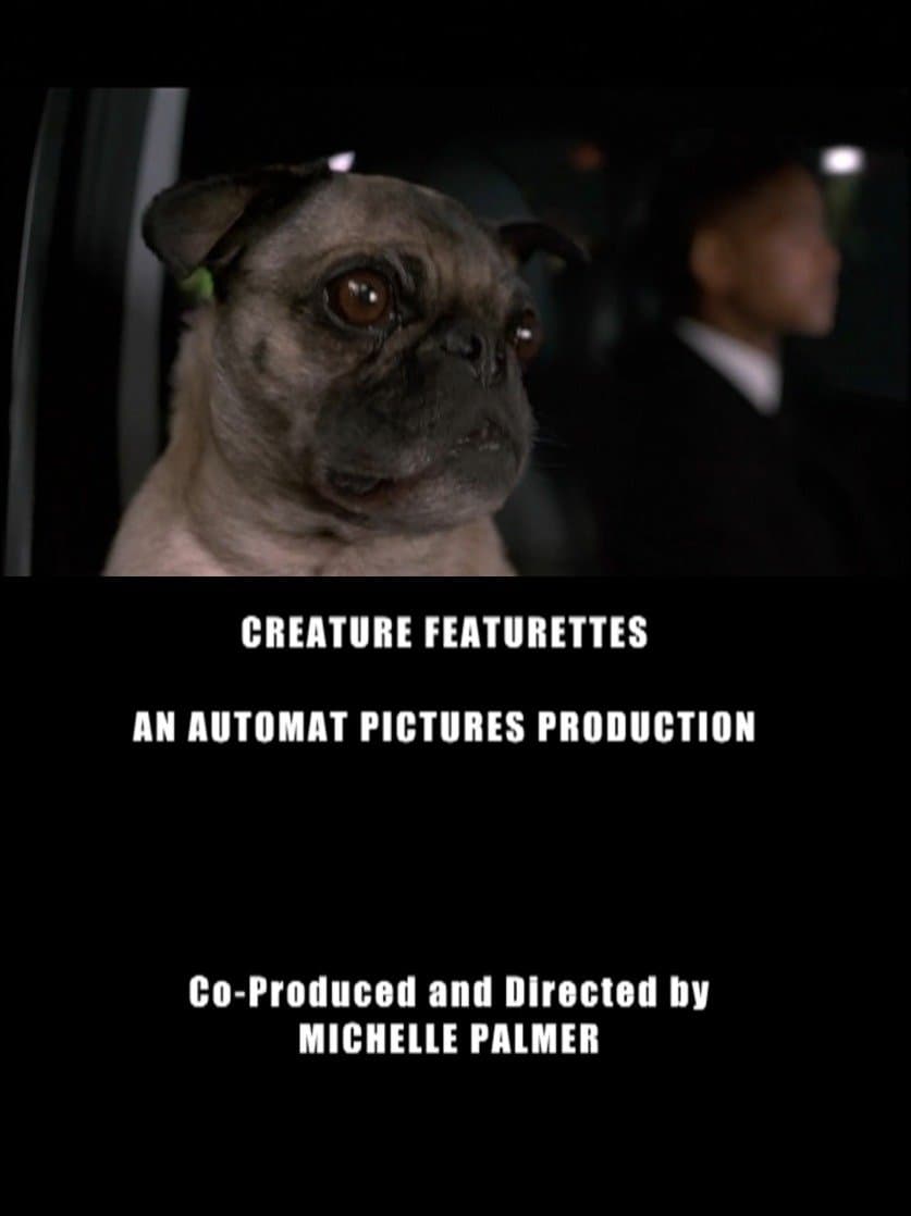 Men in Black II‎  :Creature Featurettes backdrop