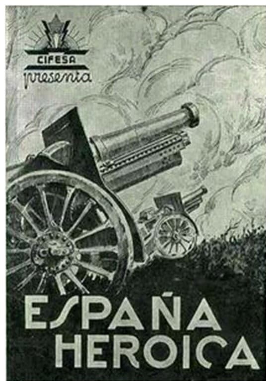 Heroic Spain backdrop