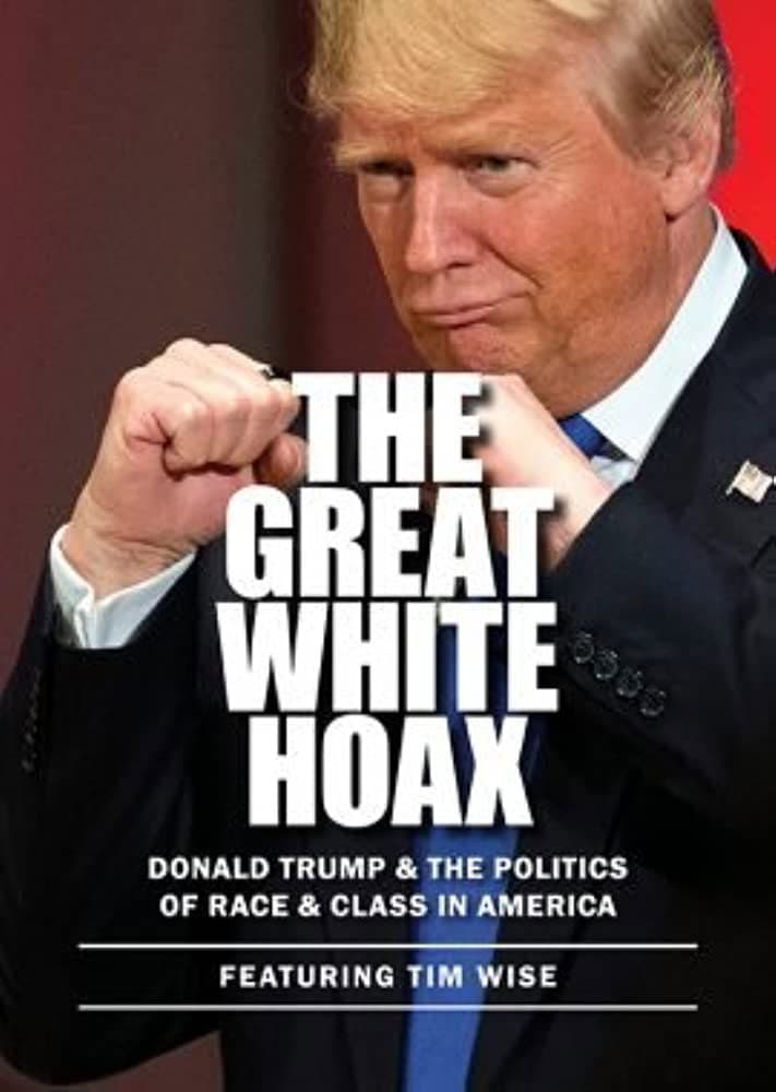 The Great White Hoax backdrop