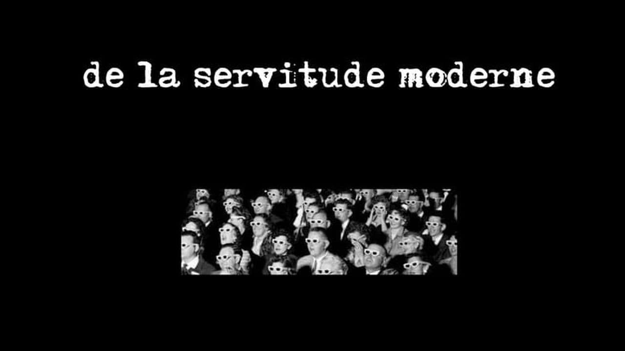 De la servitude moderne backdrop