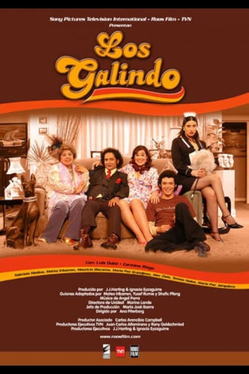 Los Galindo backdrop