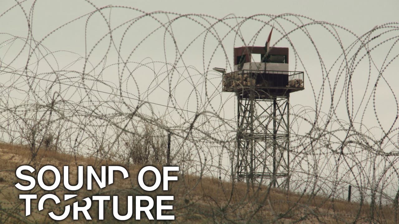 Sound of Torture backdrop