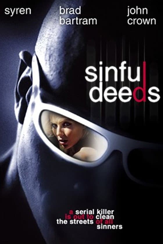 Sinful Deeds backdrop