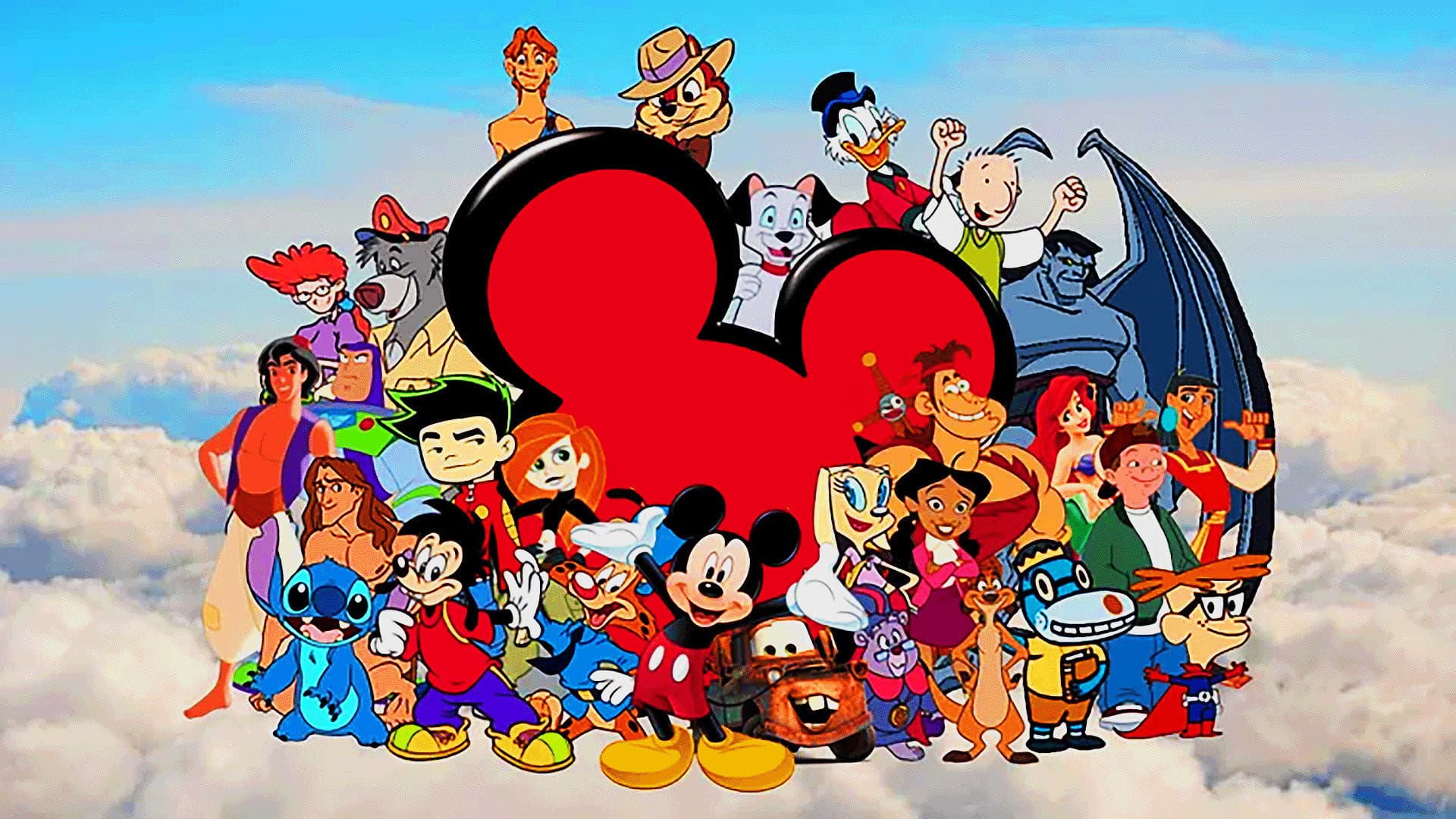 Disney Club (FR) backdrop