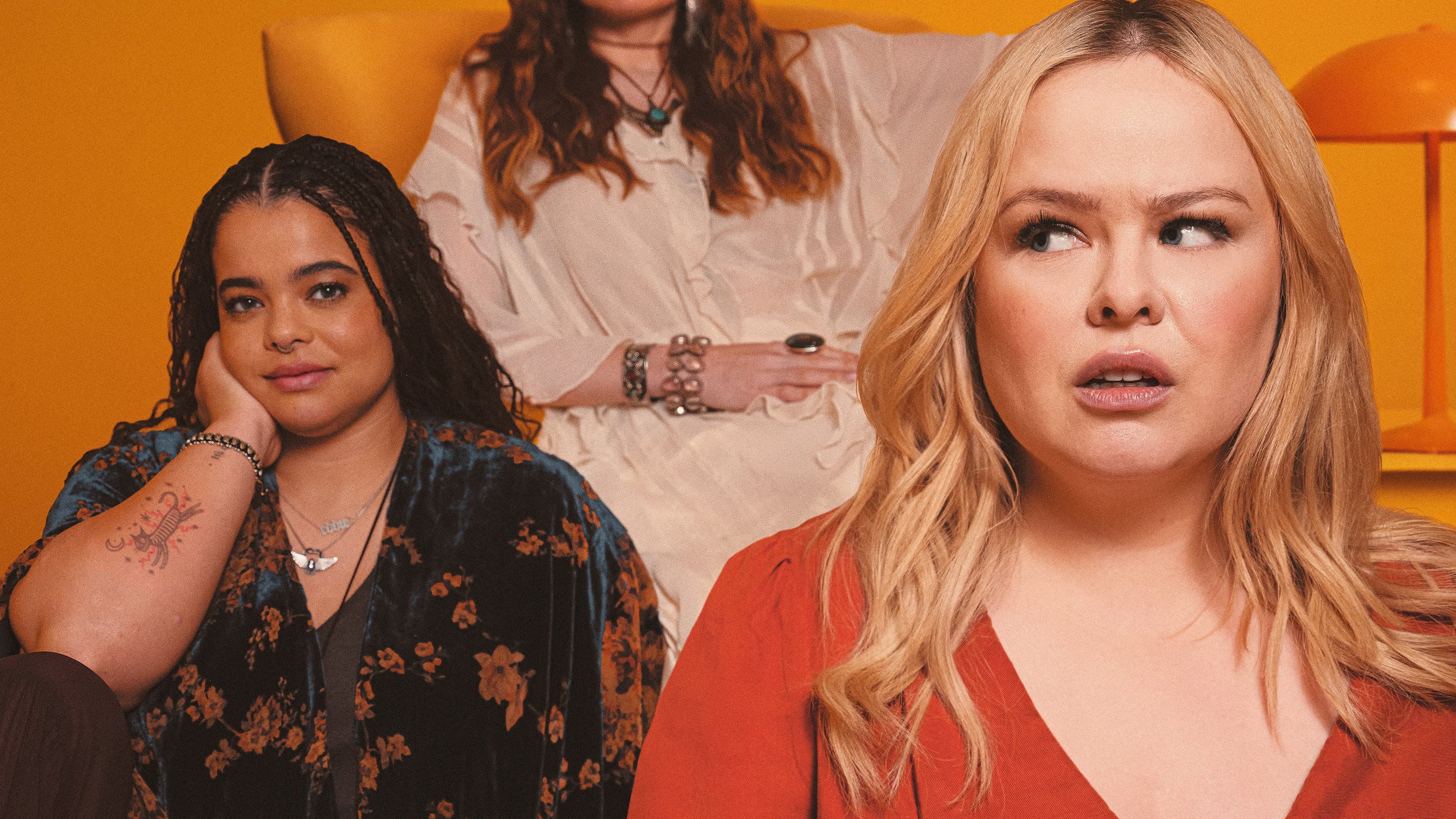 Big Mood backdrop