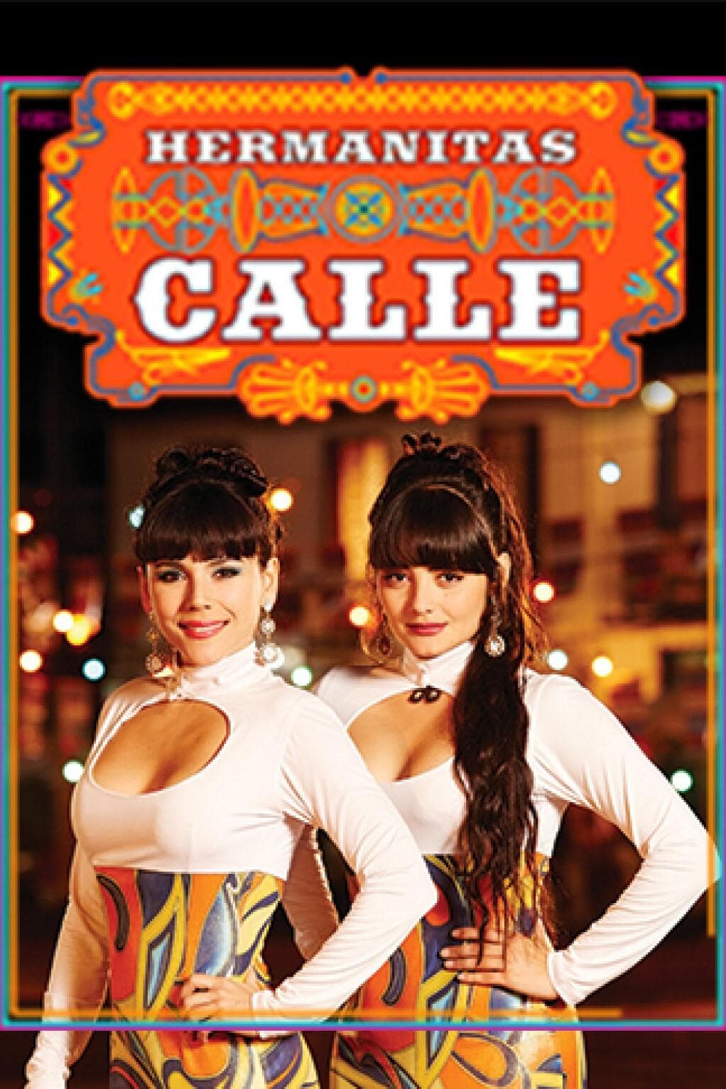 Las Hermanitas Calle backdrop
