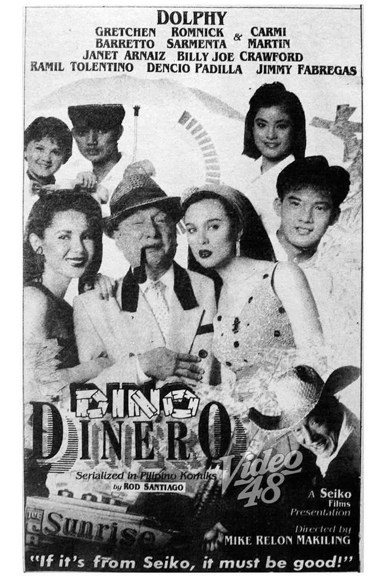Dino Dinero backdrop