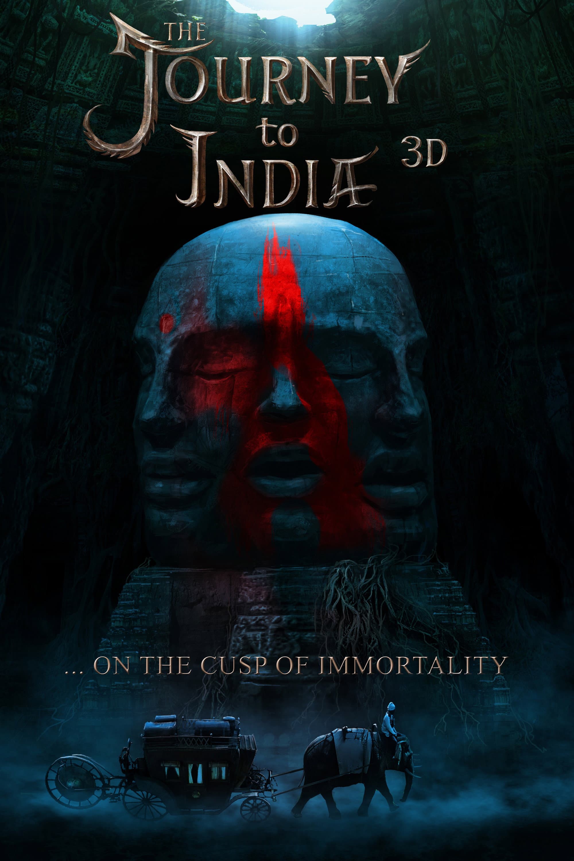 Viy 3: Travel to India backdrop