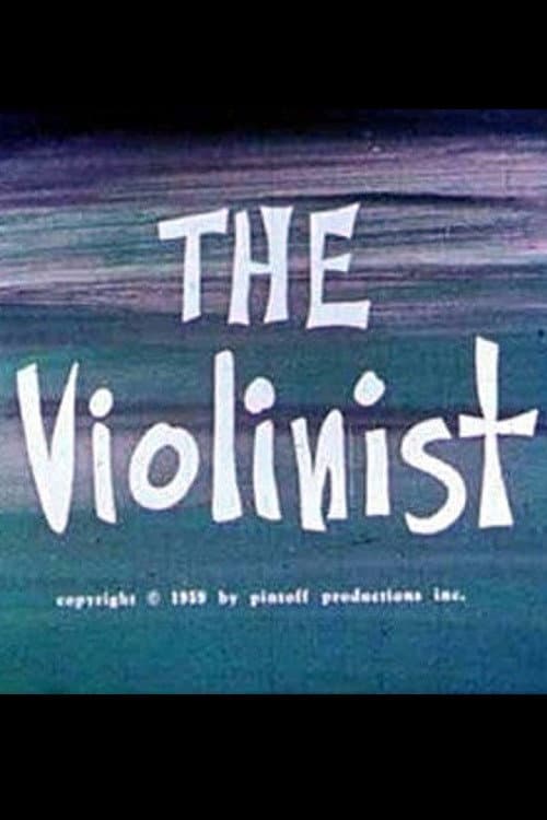 The Violinist backdrop