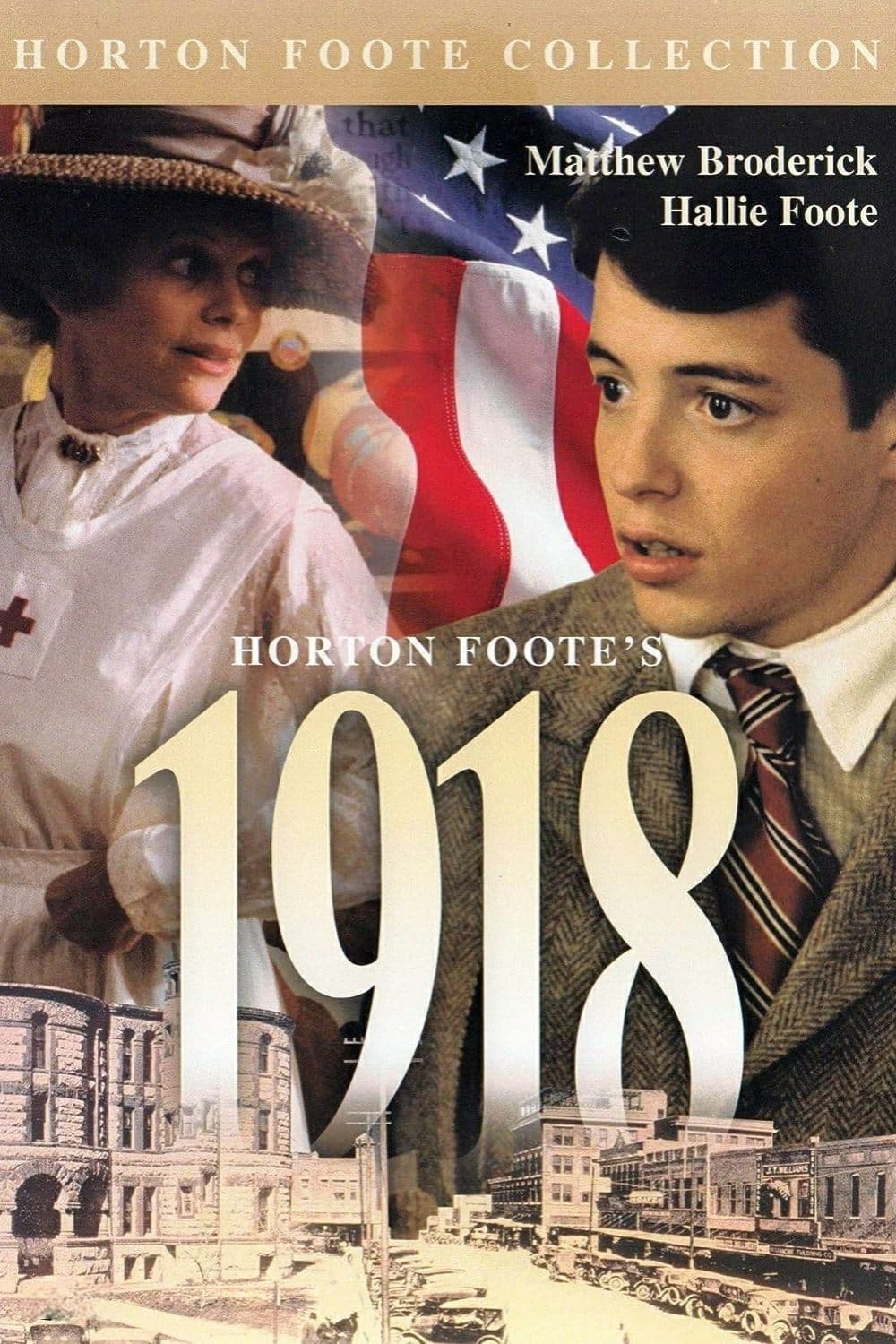 1918 backdrop