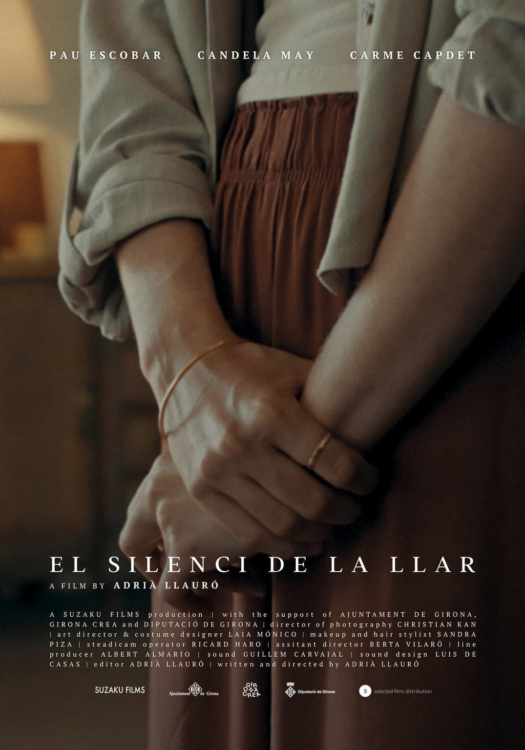 El silenci de la llar backdrop