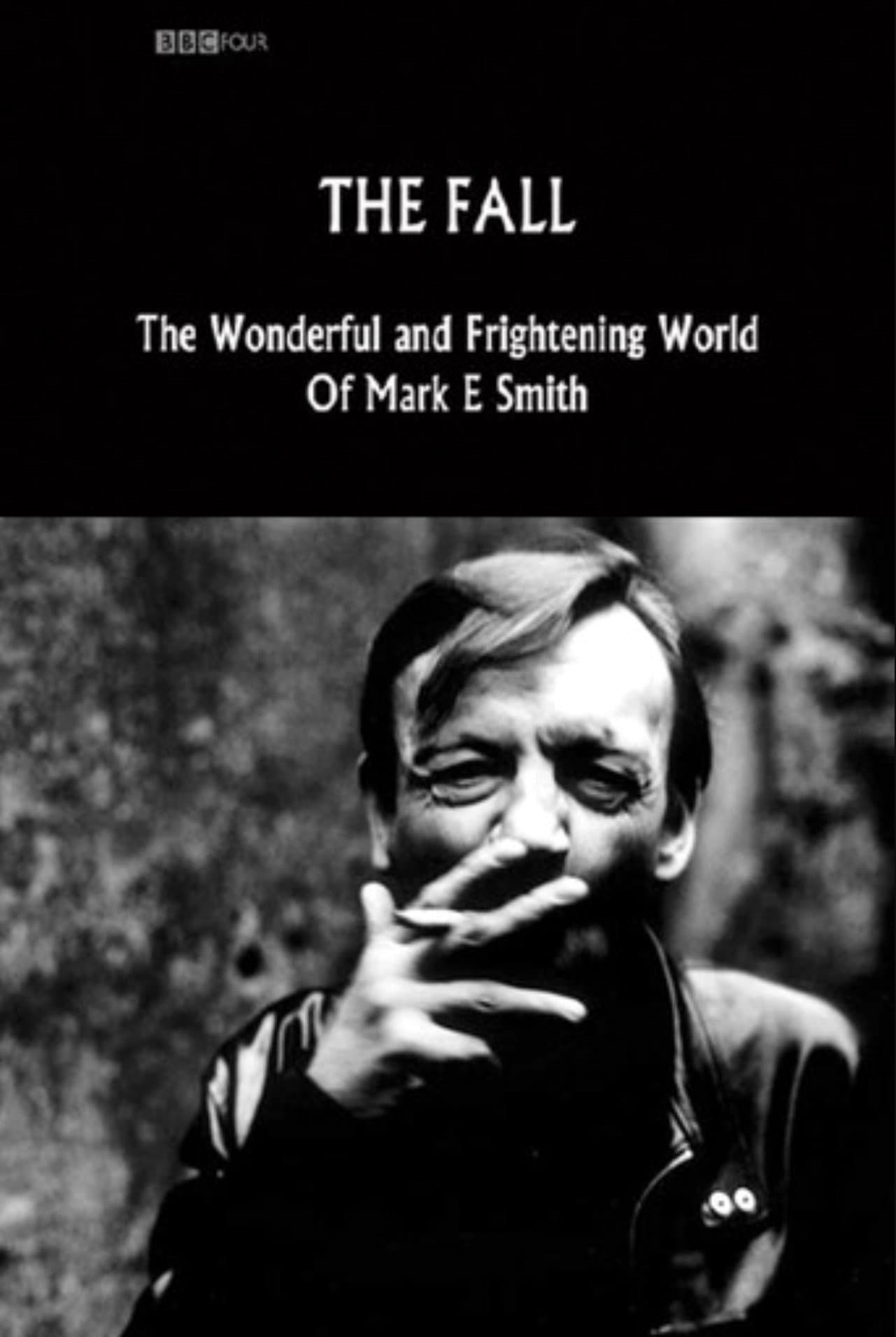 The Fall: The Wonderful and Frightening World of Mark E. Smith backdrop