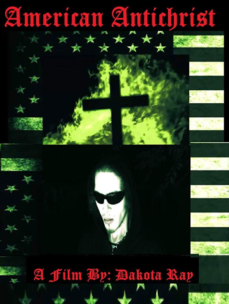 American Antichrist backdrop