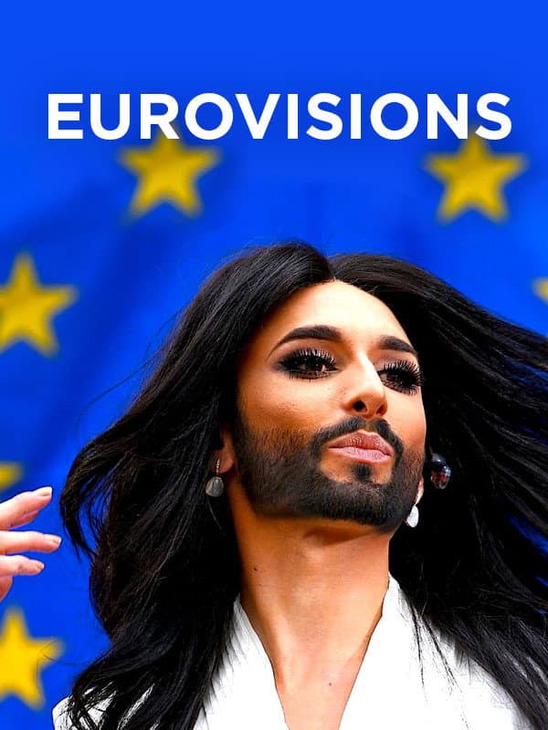 Eurovisions backdrop