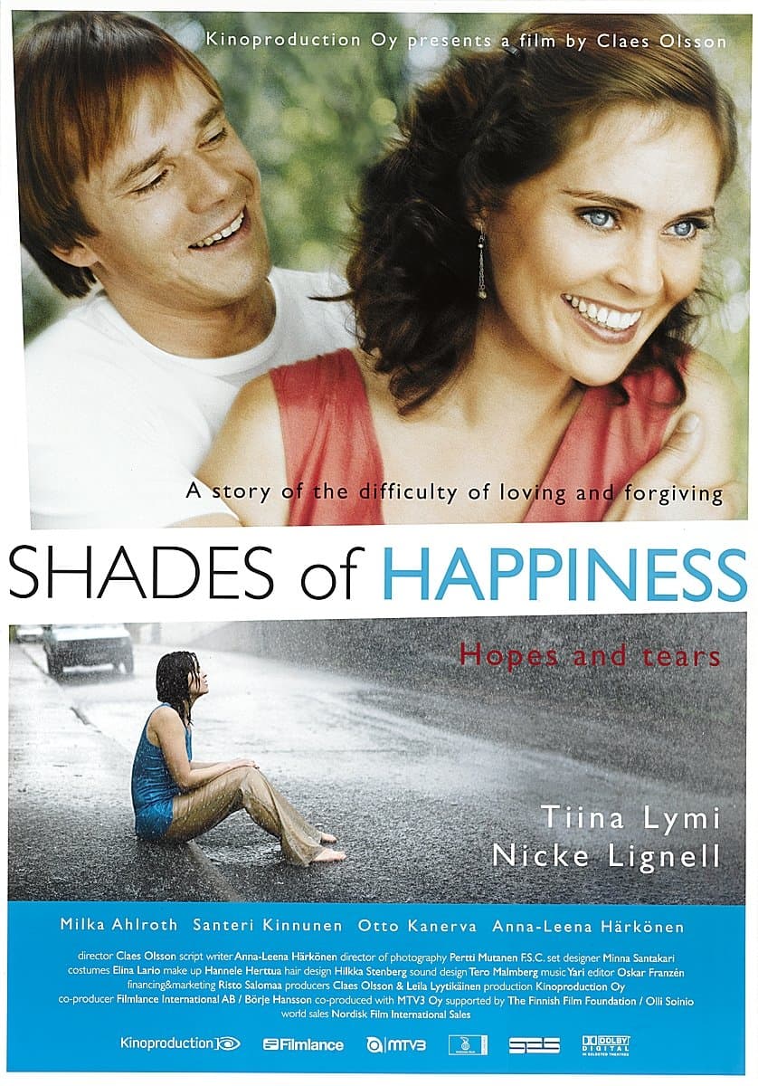 Shades of Happiness backdrop