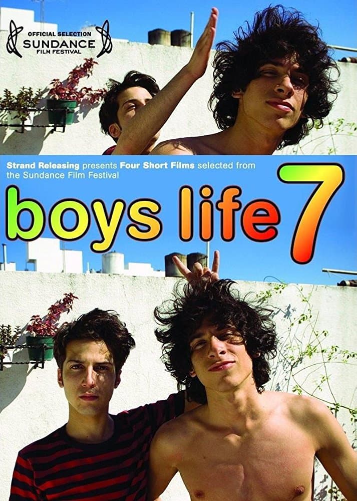 Boys Life 7 backdrop
