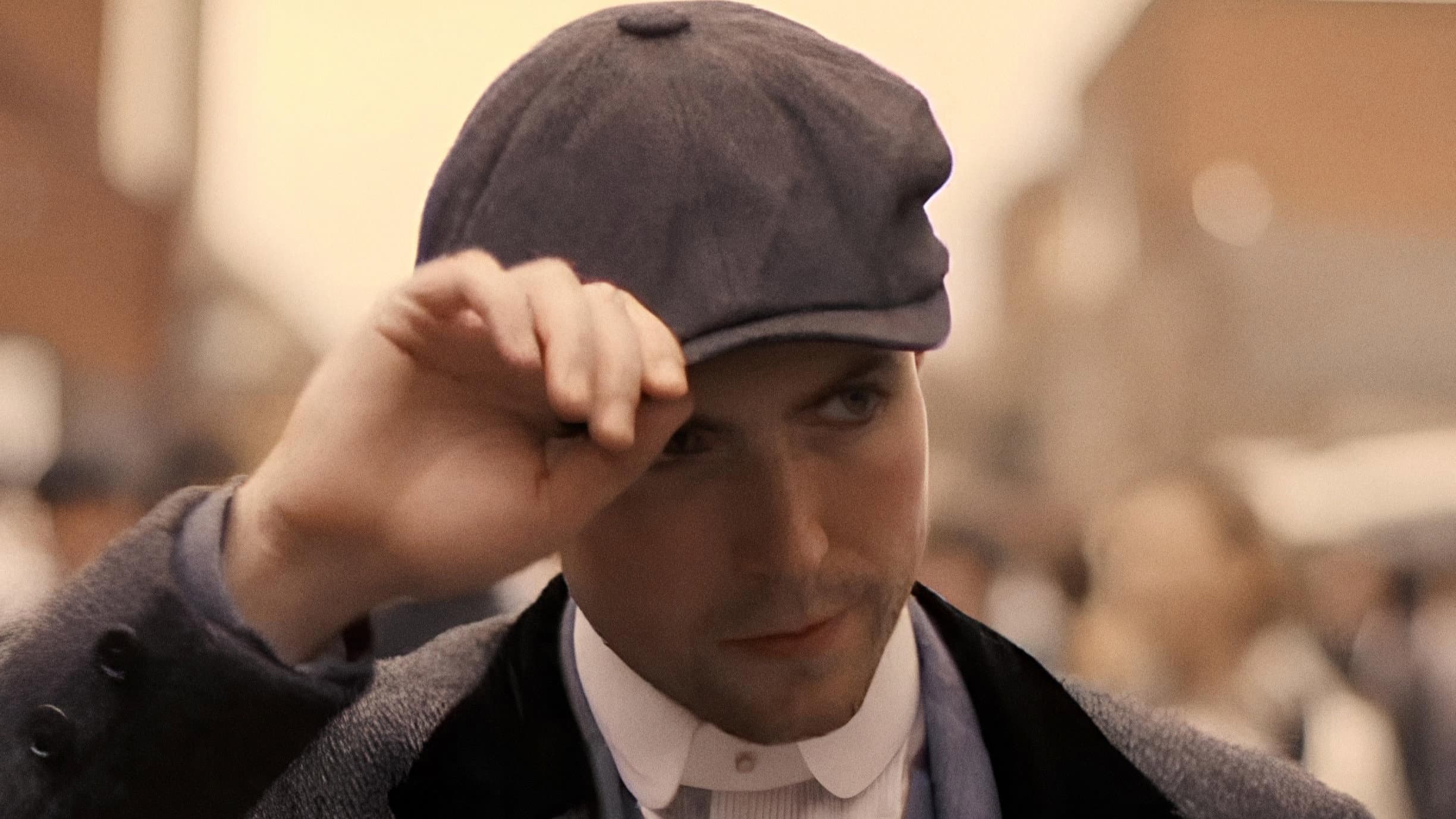 Peaky Blinders: The Real Story backdrop