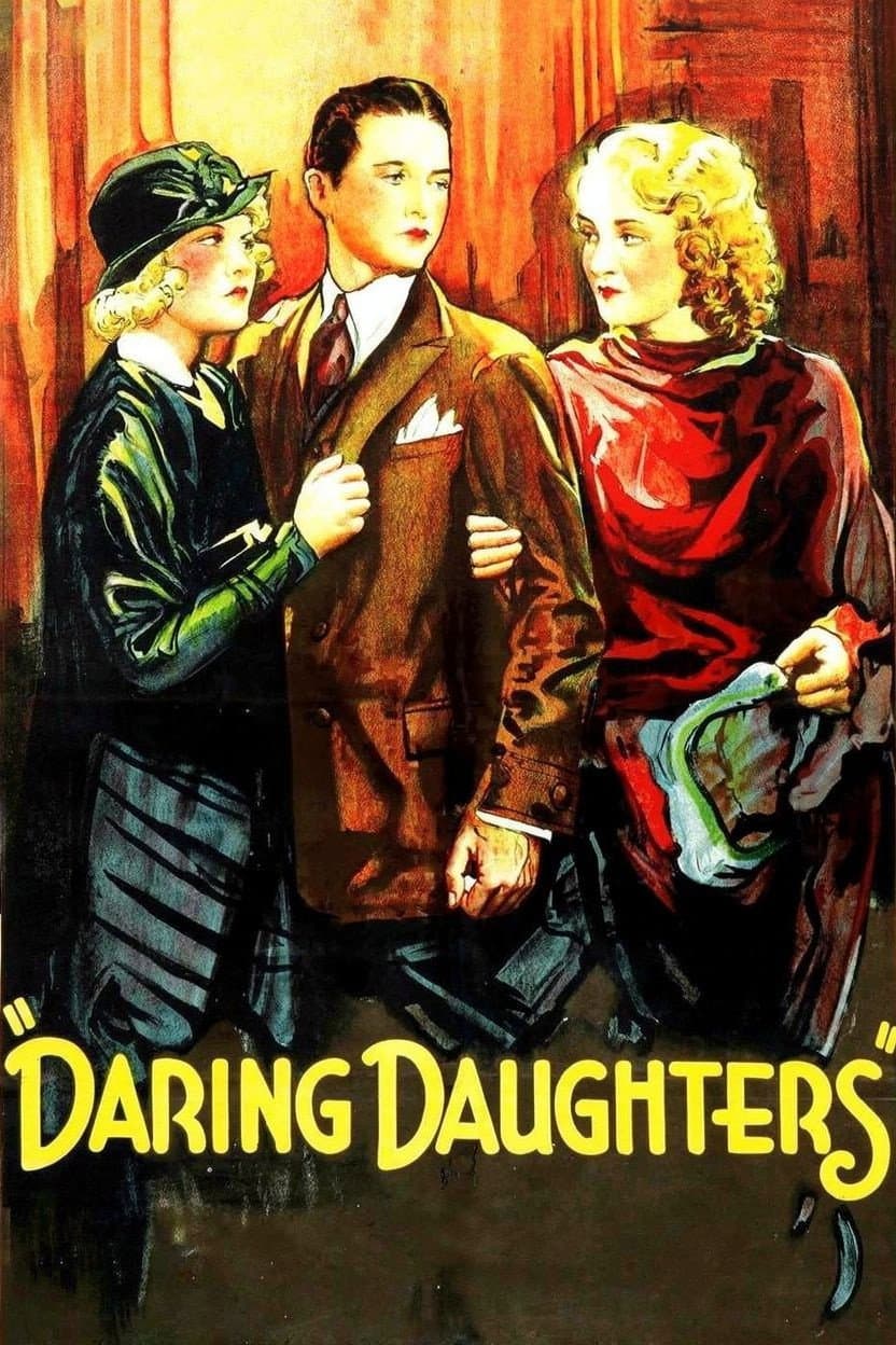 Daring Daughters backdrop