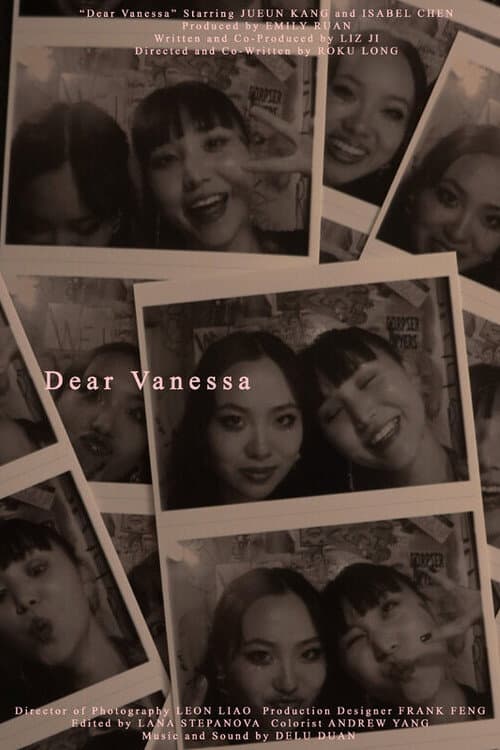 Dear Vanessa backdrop