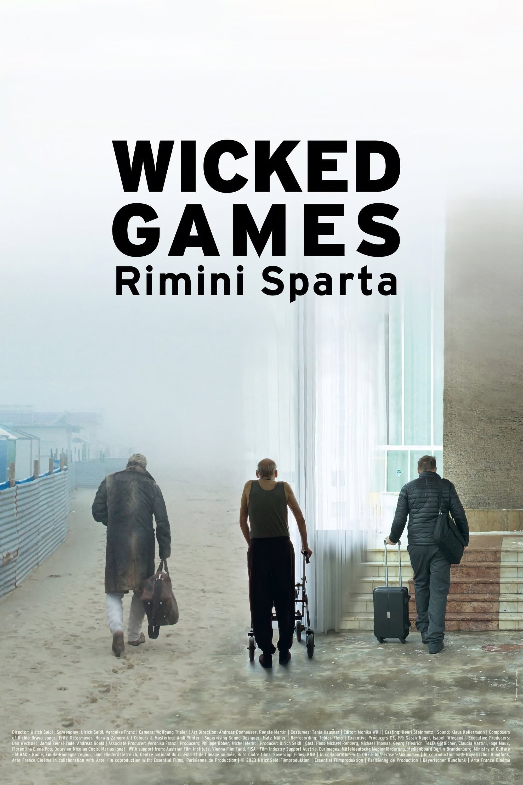 Wicked Games backdrop