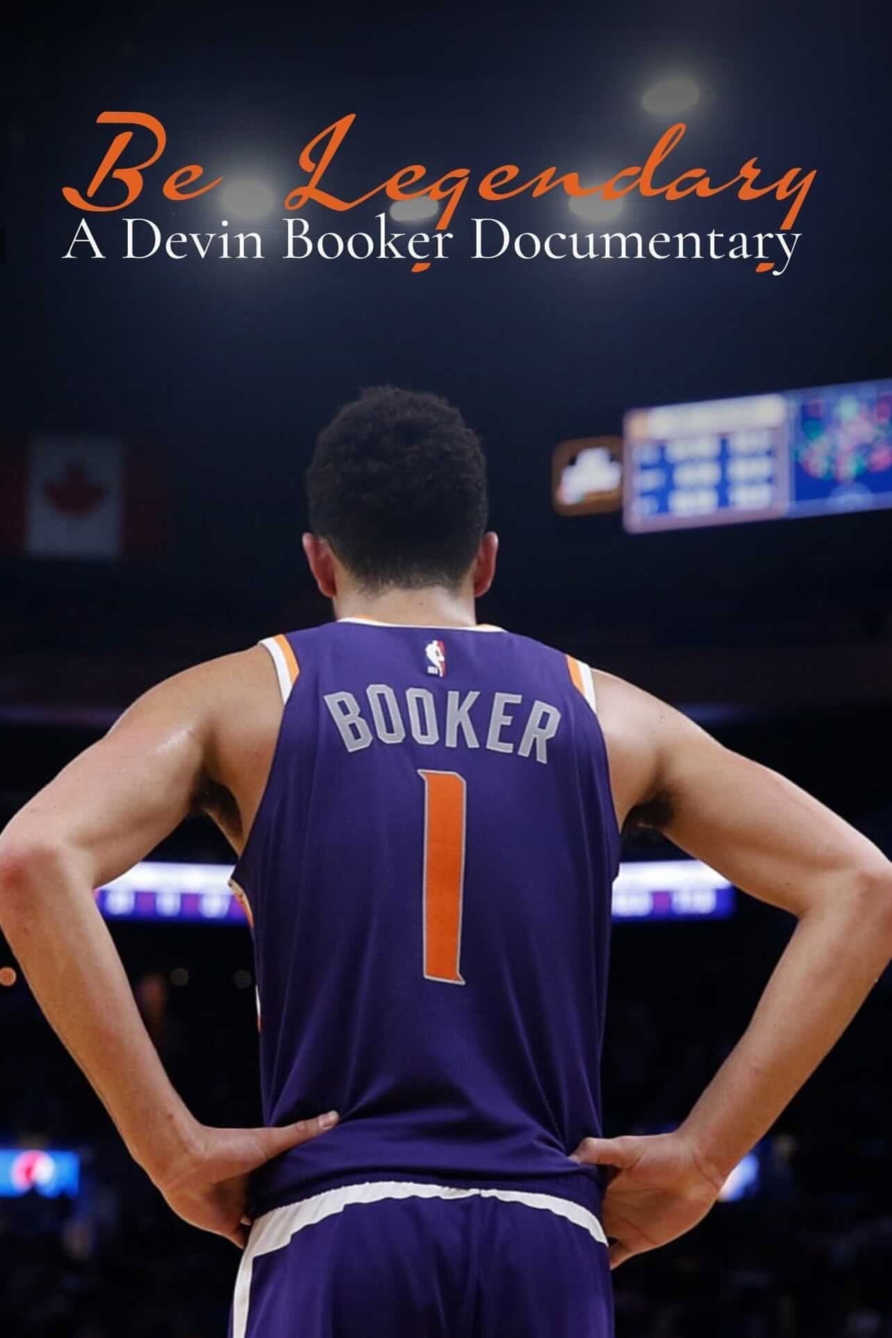 Be Legendary:  A Devin Booker Documentary backdrop