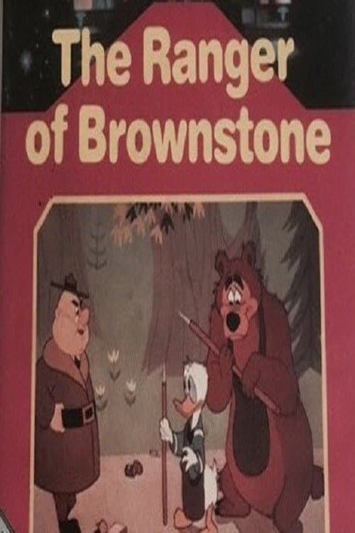 The Ranger Of Brownstone backdrop