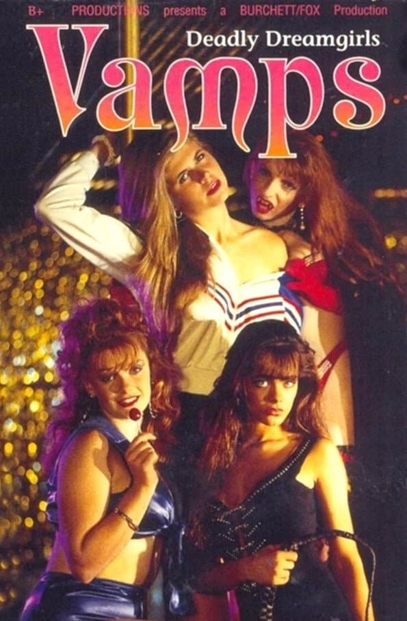 Vamps: Deadly Dreamgirls backdrop